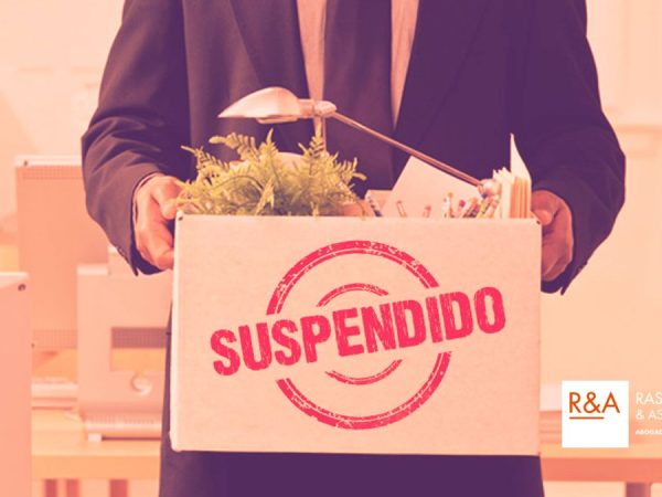 prohibición de despidos