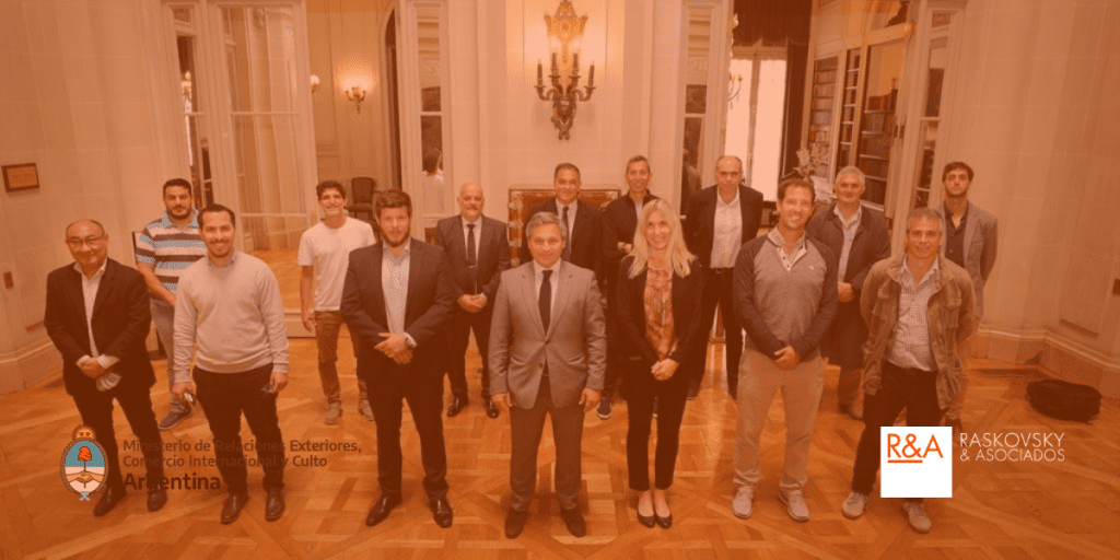 Ministerio de Relaciones Exteriores