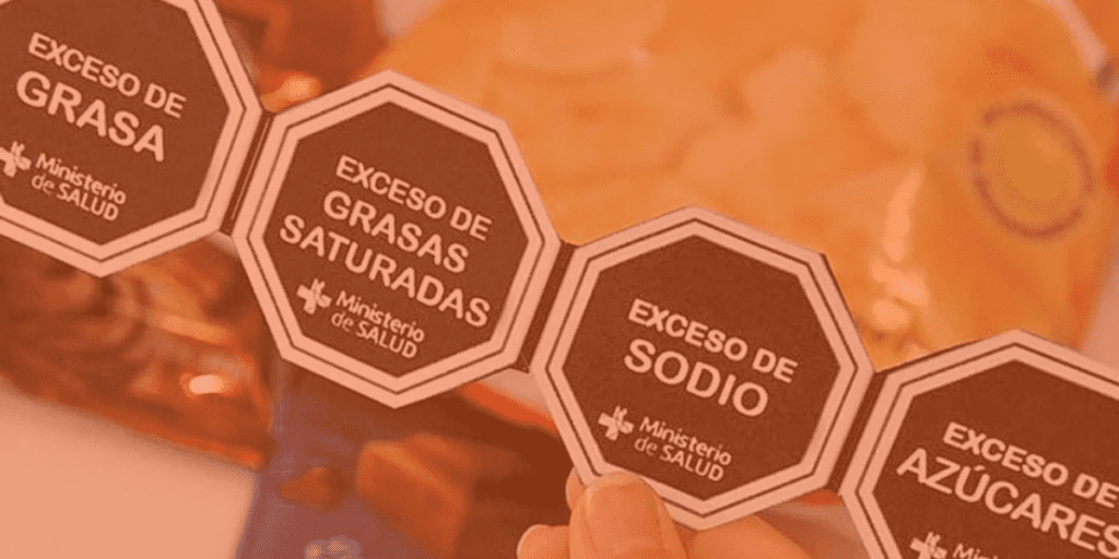 Etiquetado Frontal