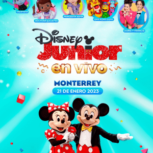 Disney Junior en Vivo — asesoramiento legal de Raskovsky y Asociados