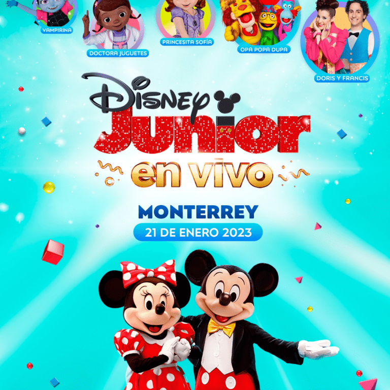 Disney Junior en Vivo — asesoramiento legal de Raskovsky y Asociados