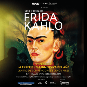 Frida Kahlo — asesoramiento legal de Raskovsky y Asociados