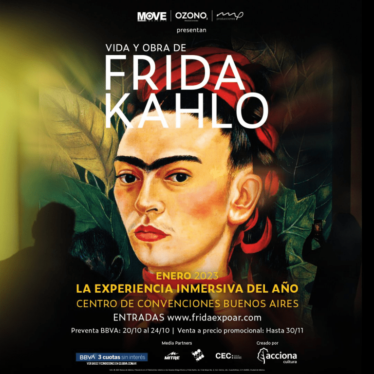 Frida Kahlo — asesoramiento legal de Raskovsky y Asociados