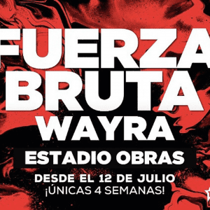 Fuerza Bruta — asesoramiento legal de Raskovsky y Asociados