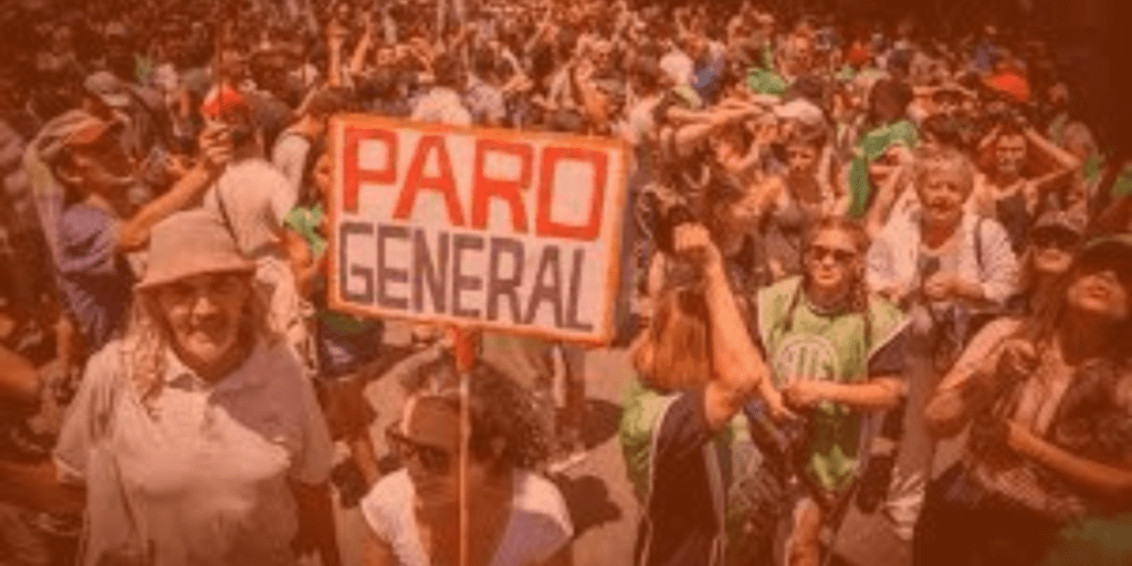 paro general