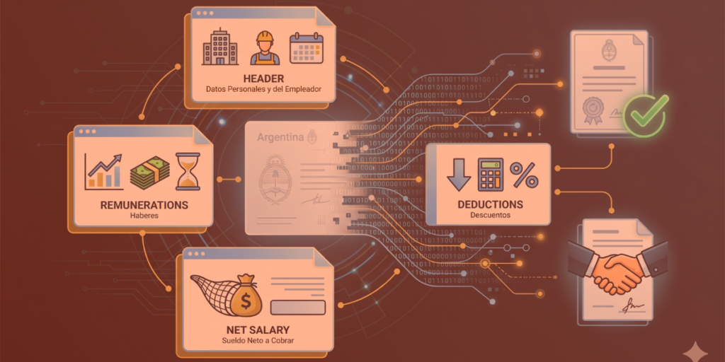 Digitalización de la relación laboral en Argentina: lo que cambia para tu empresa con el Decreto 407/2026