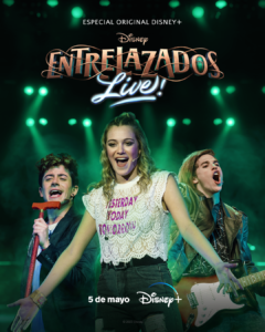 Entrelazados, show en vivo — asesoramiento legal de Raskovsky y Asociados
