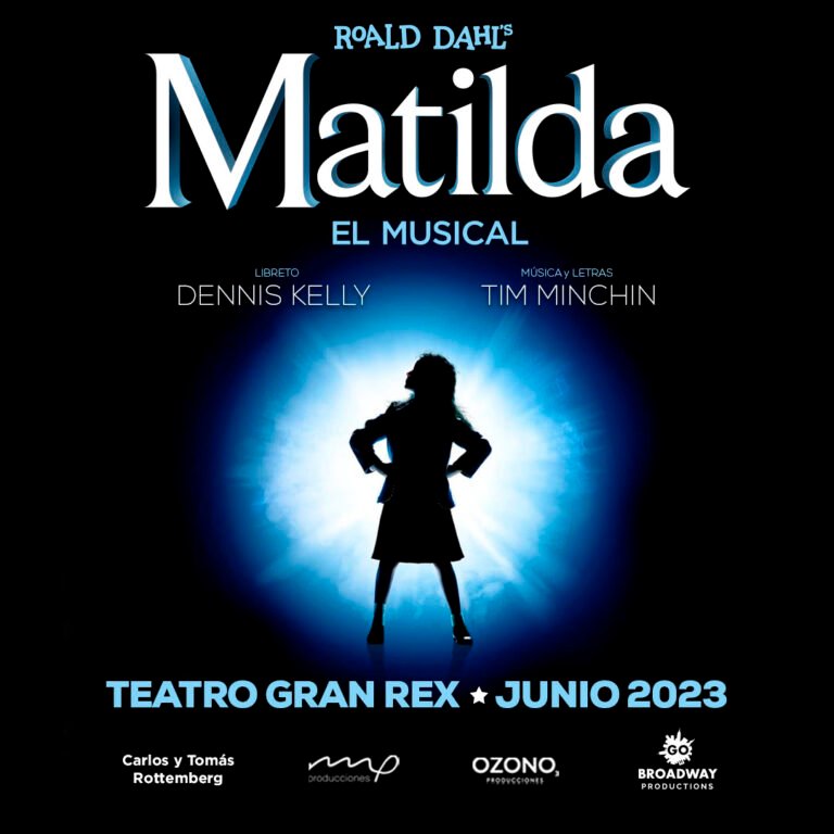 Matilda, el musical — asesoramiento legal de Raskovsky y Asociados