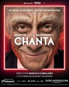 Chanta en el Teatro Metropolitan — asesoramiento legal de Raskovsky y Asociados