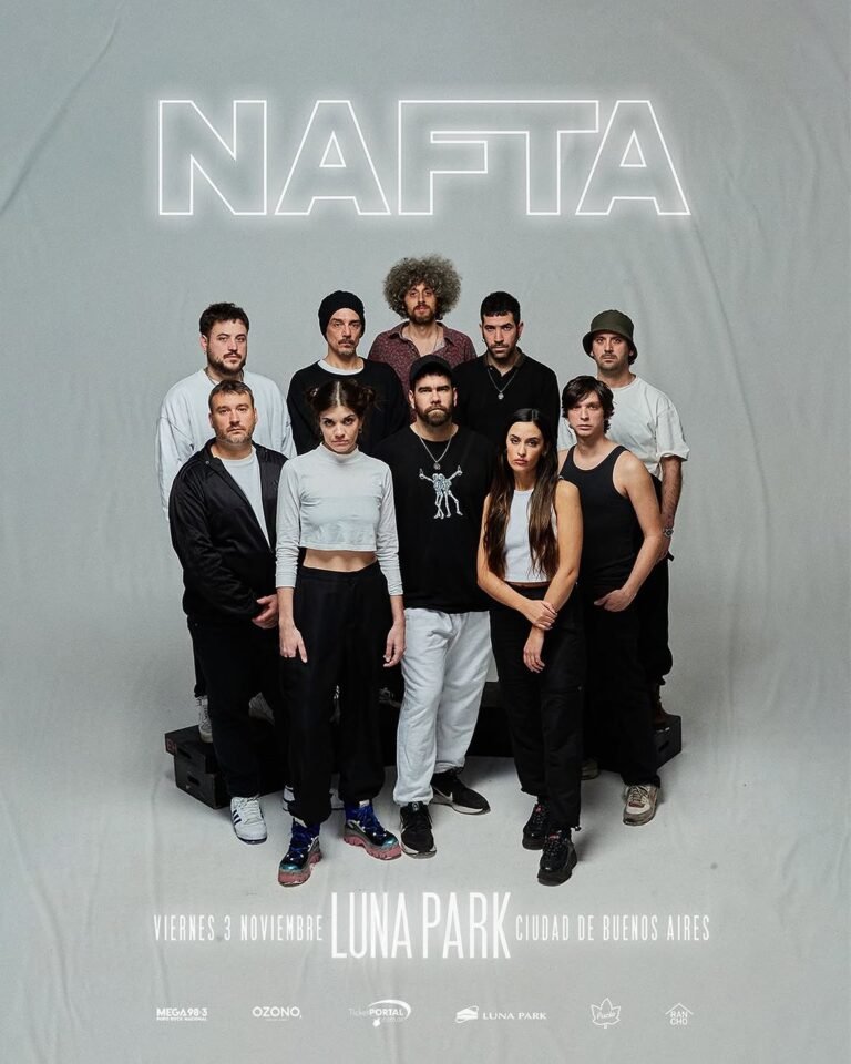 NAFTA en el Luna Park, Buenos Aires — asesoramiento legal de Raskovsky y Asociados